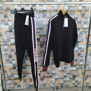 gucci jogging outfit